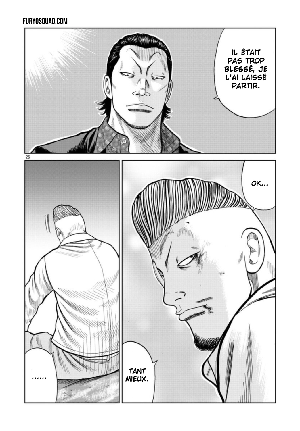 Read ZETTON SENSEI FR Manga Online