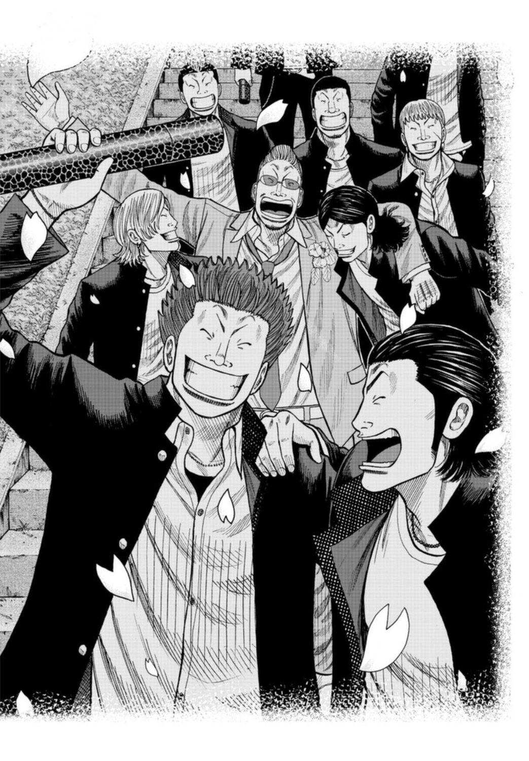 Read ZETTON SENSEI FR Manga Online