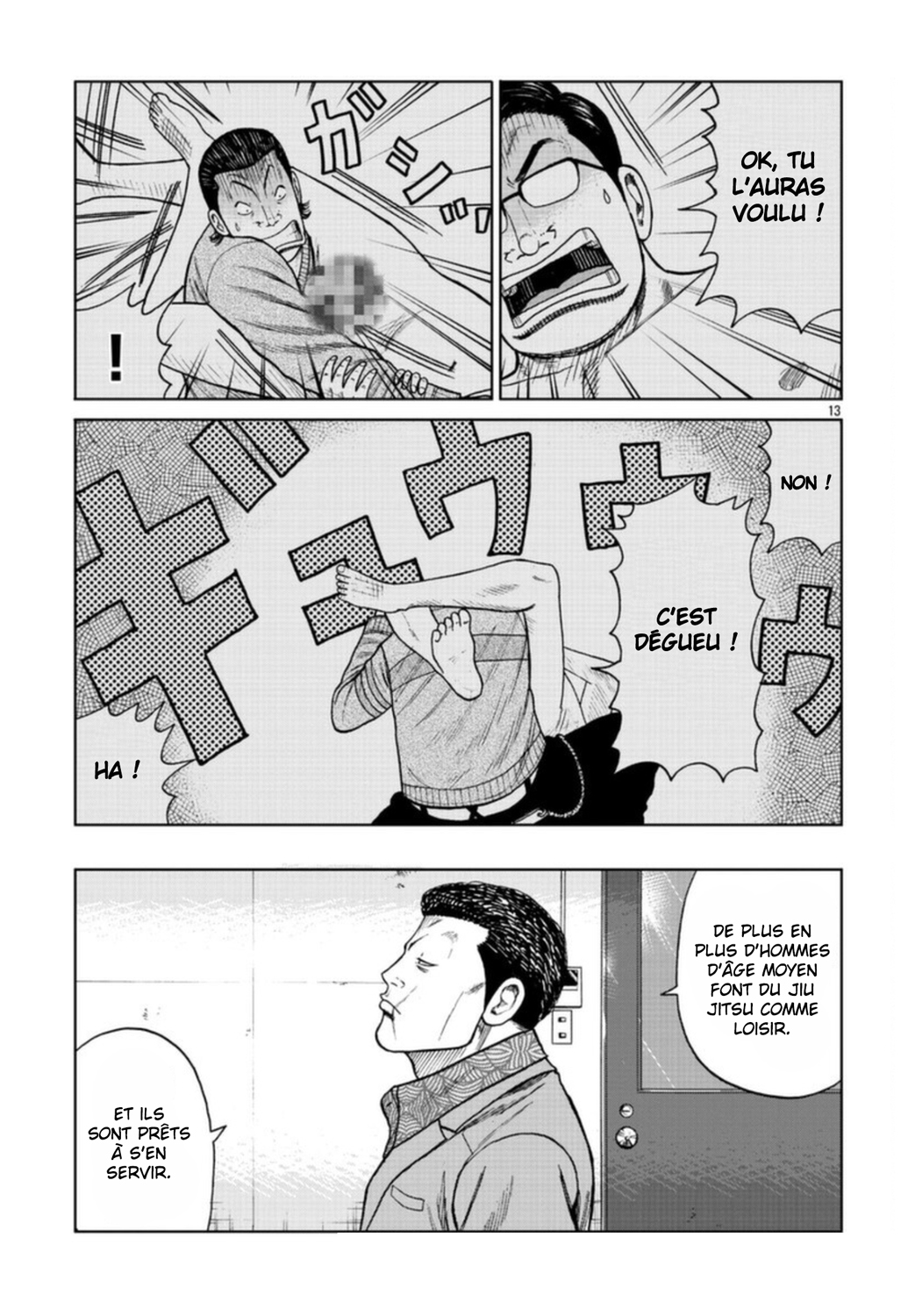 Read ZETTON SENSEI FR Manga Online
