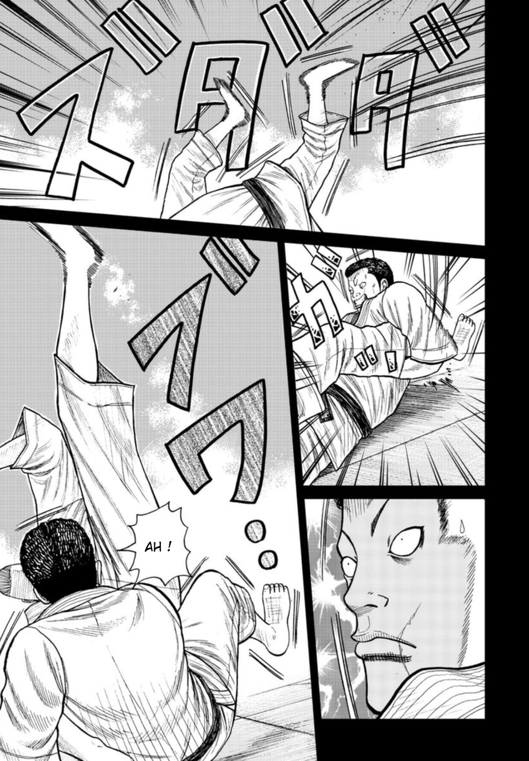 Read ZETTON SENSEI FR Manga Online