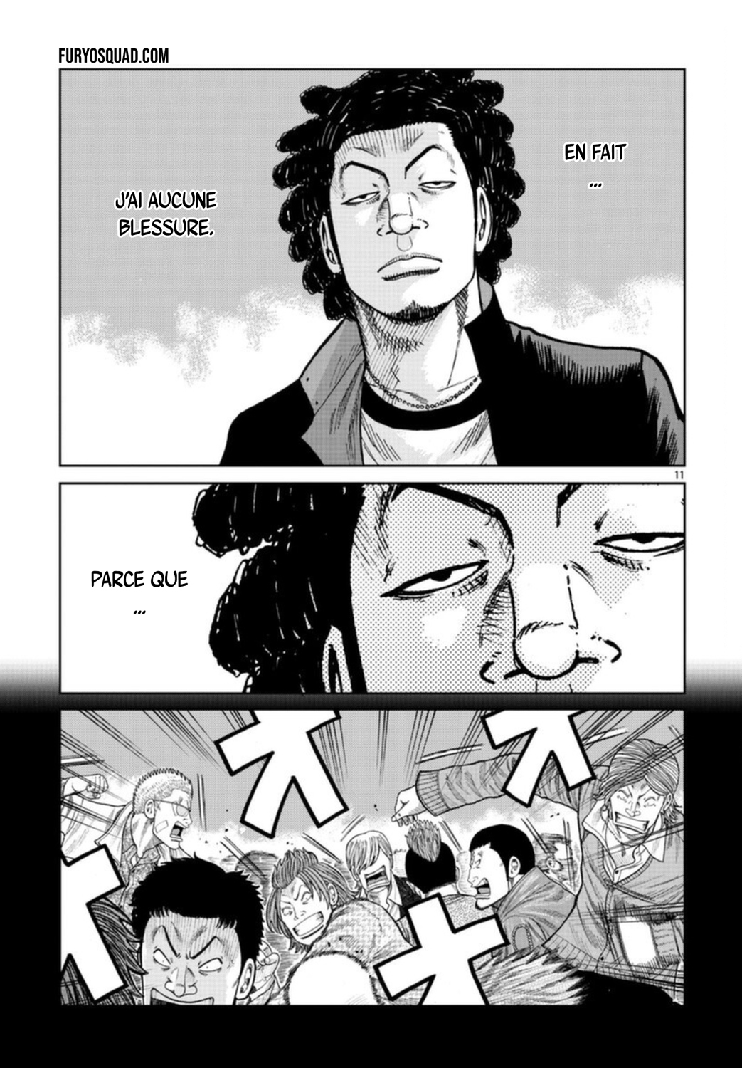Read ZETTON SENSEI FR Manga Online