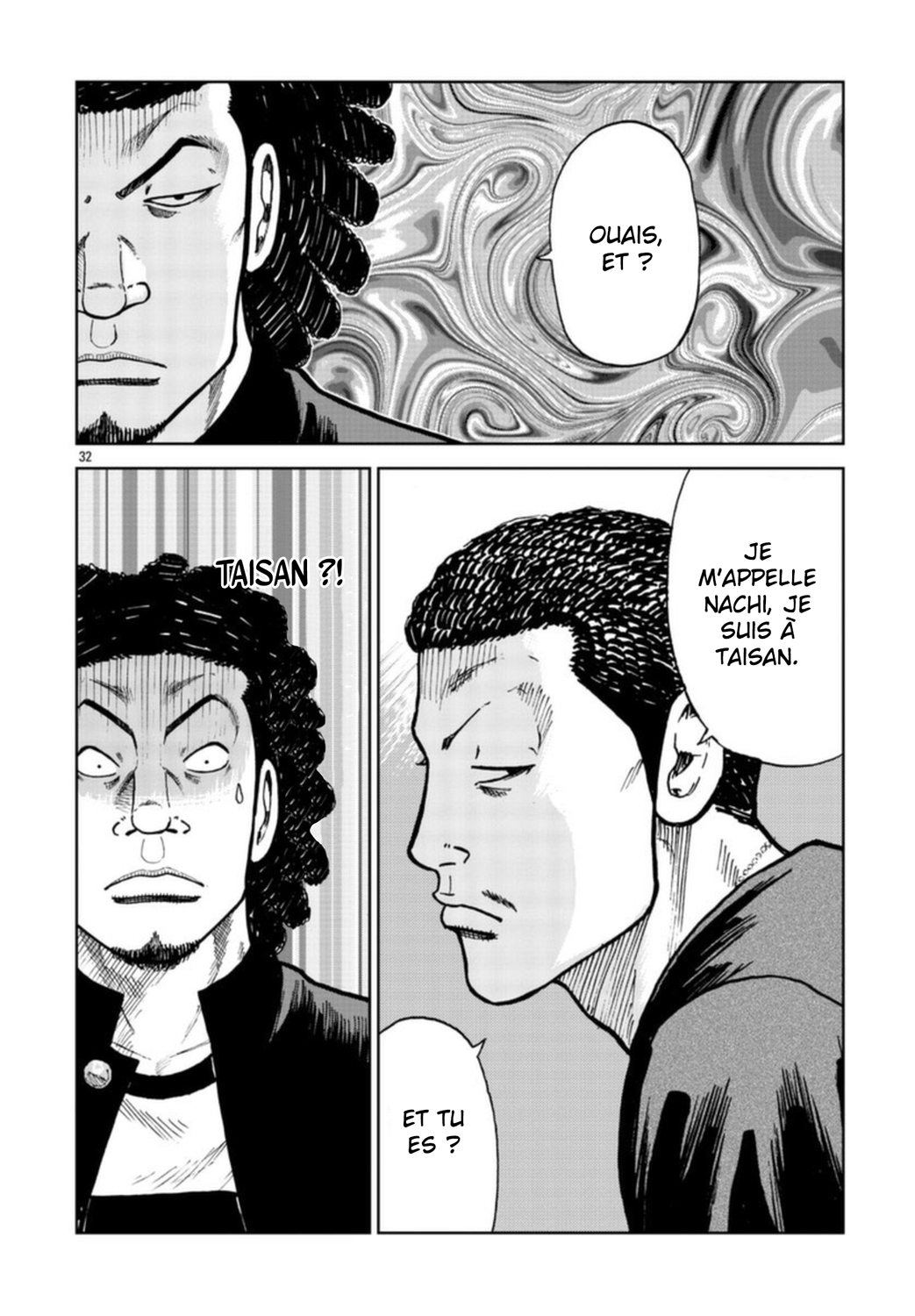 Read ZETTON SENSEI FR Manga Online