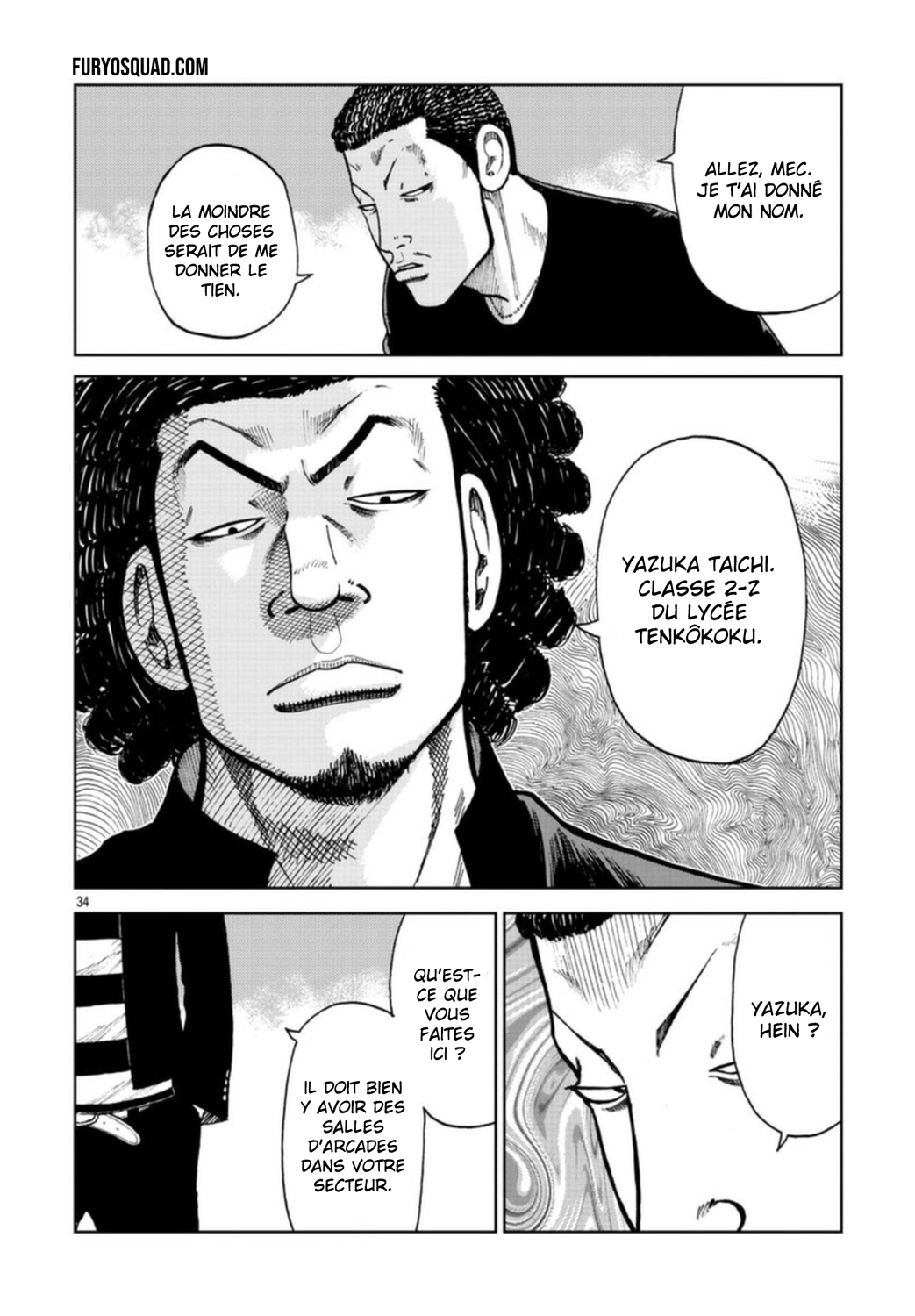 Read ZETTON SENSEI FR Manga Online