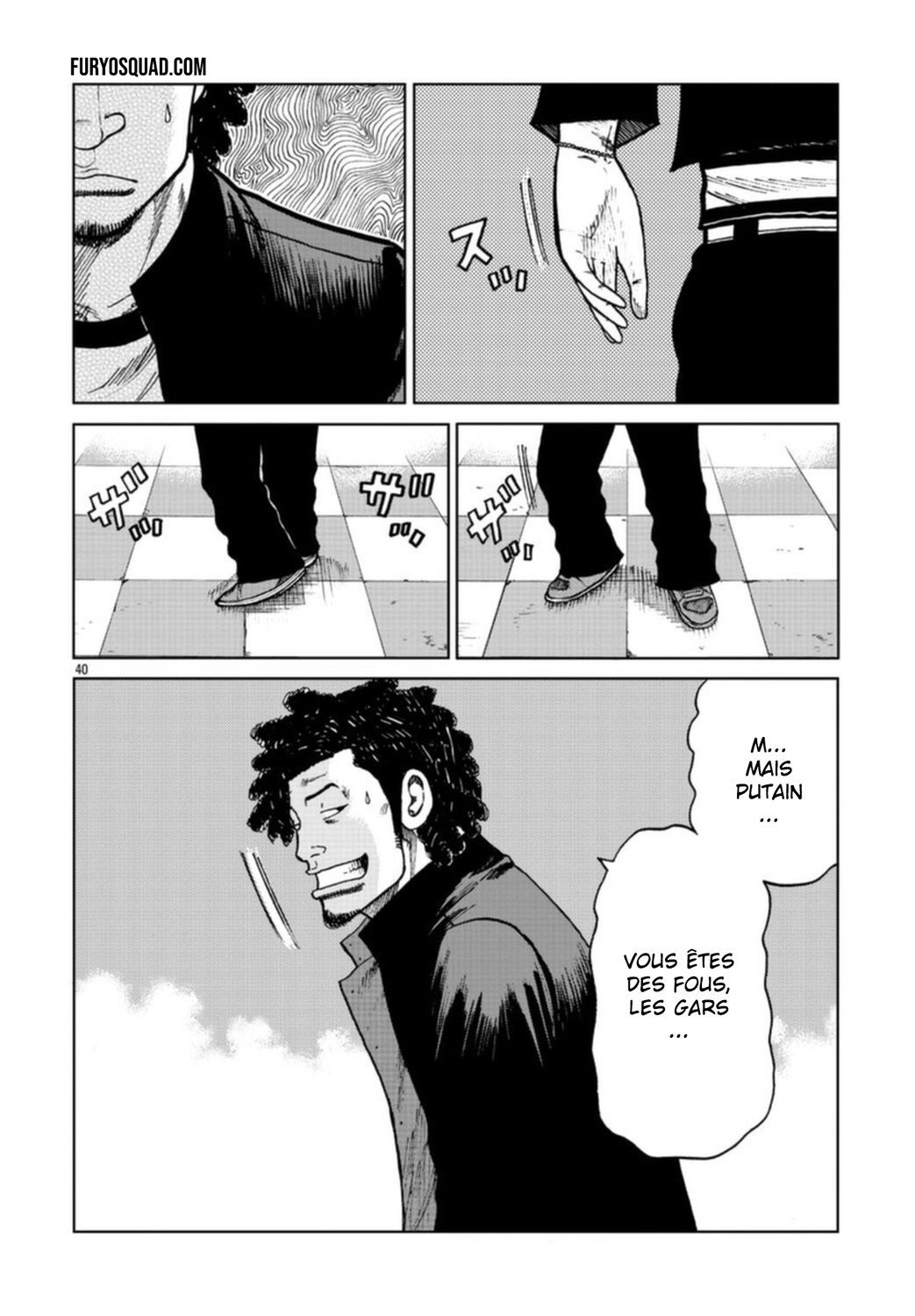 Read ZETTON SENSEI FR Manga Online
