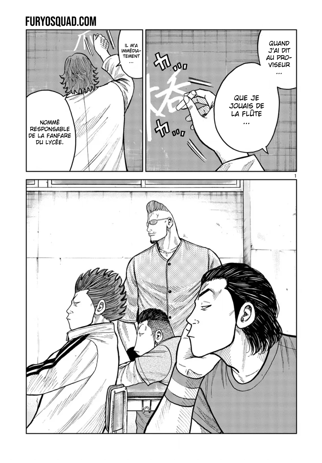 Read ZETTON SENSEI FR Manga Online