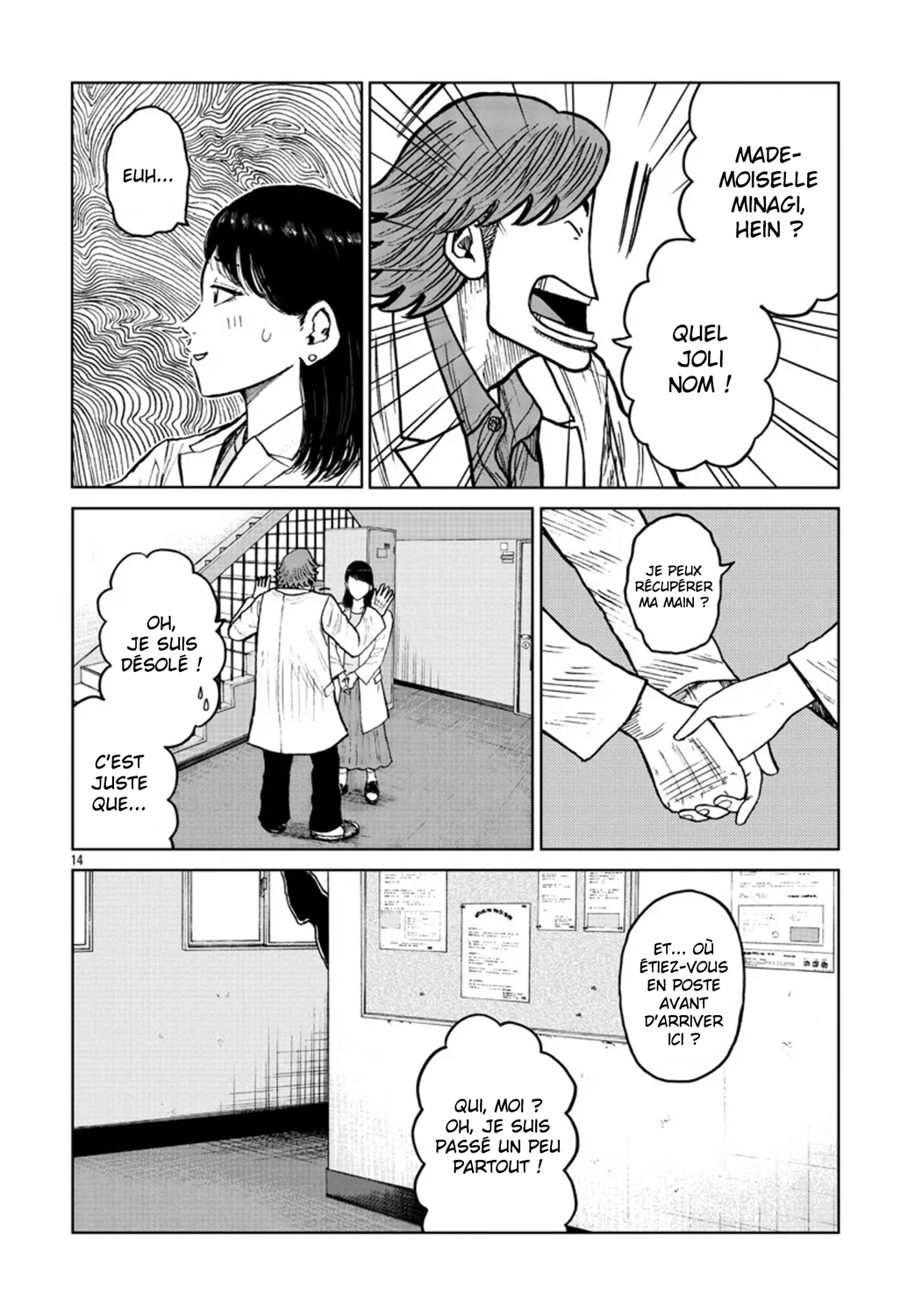 Read ZETTON SENSEI FR Manga Online