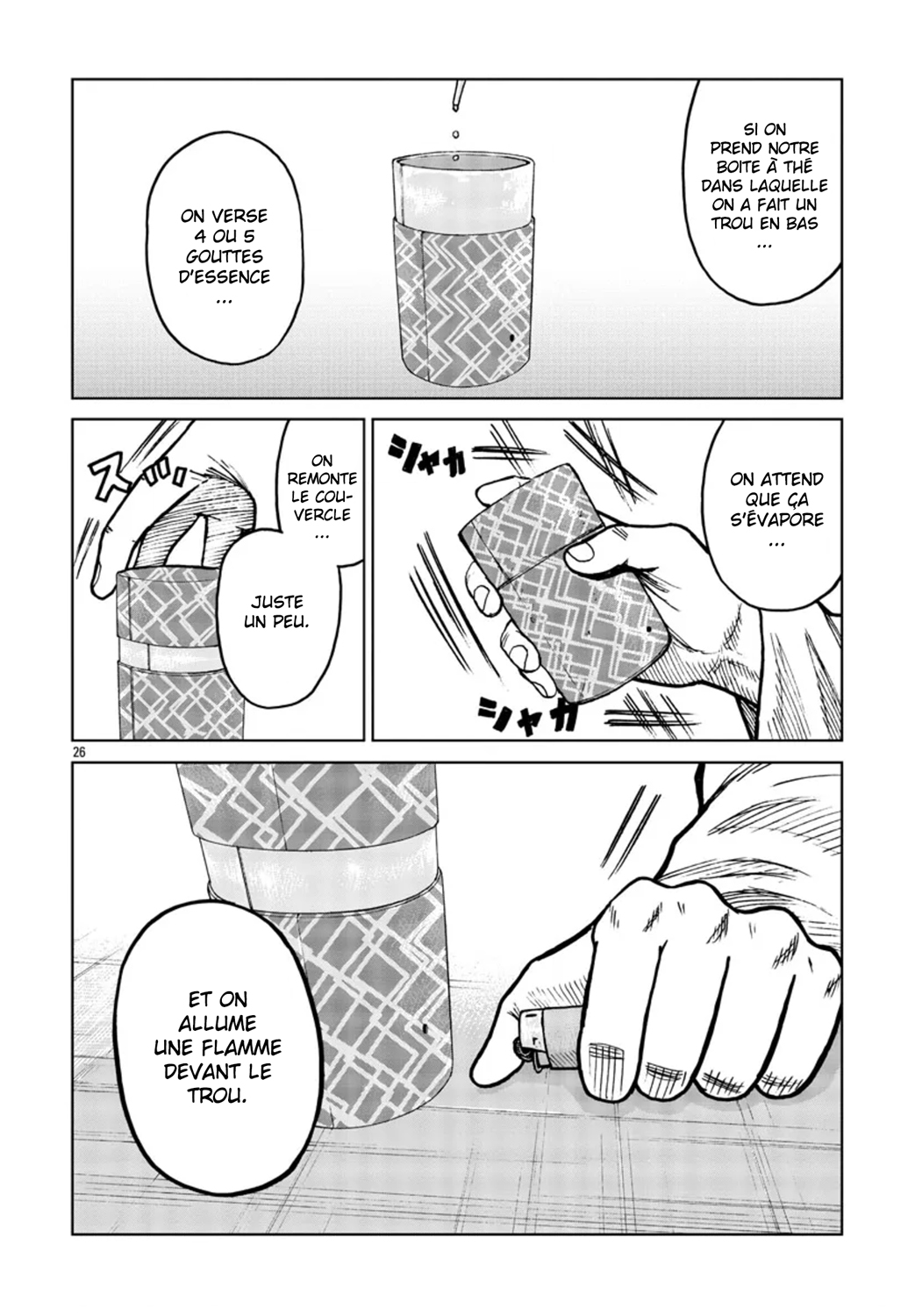 Read ZETTON SENSEI FR Manga Online