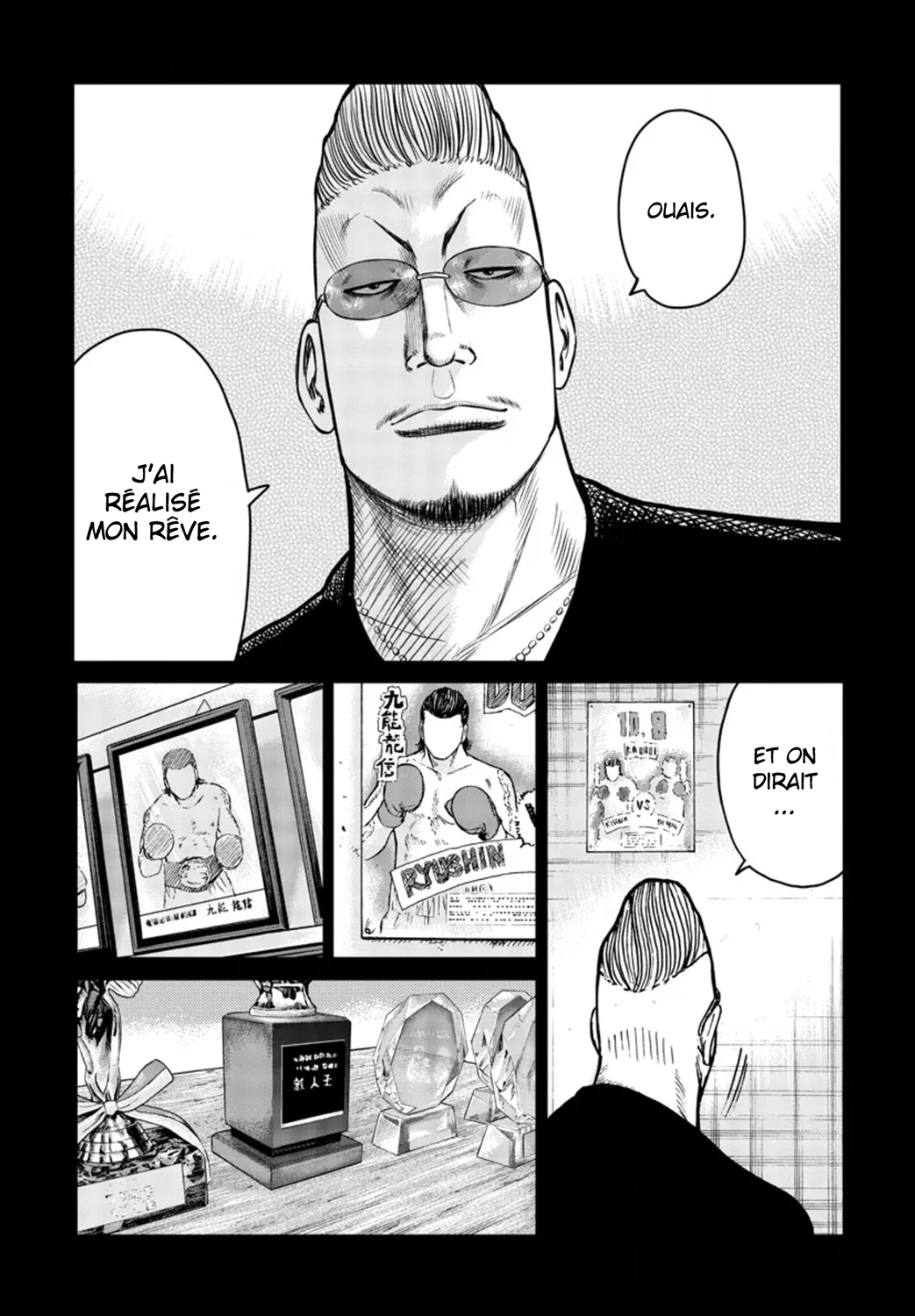 Read ZETTON SENSEI FR Manga Online