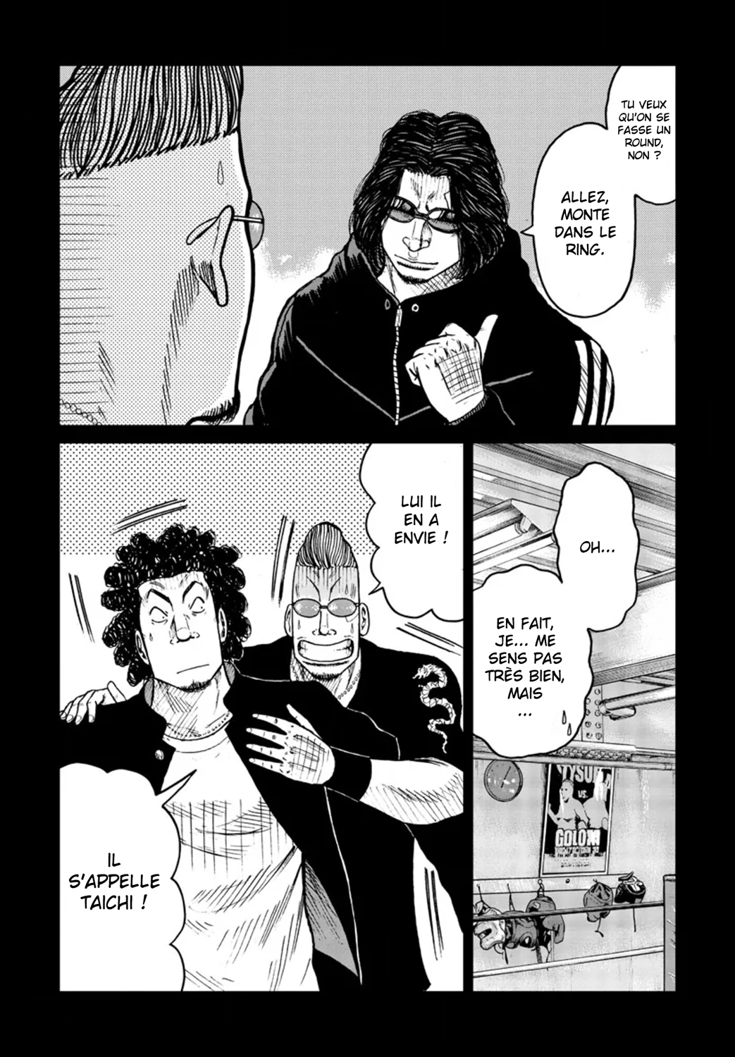 Read ZETTON SENSEI FR Manga Online