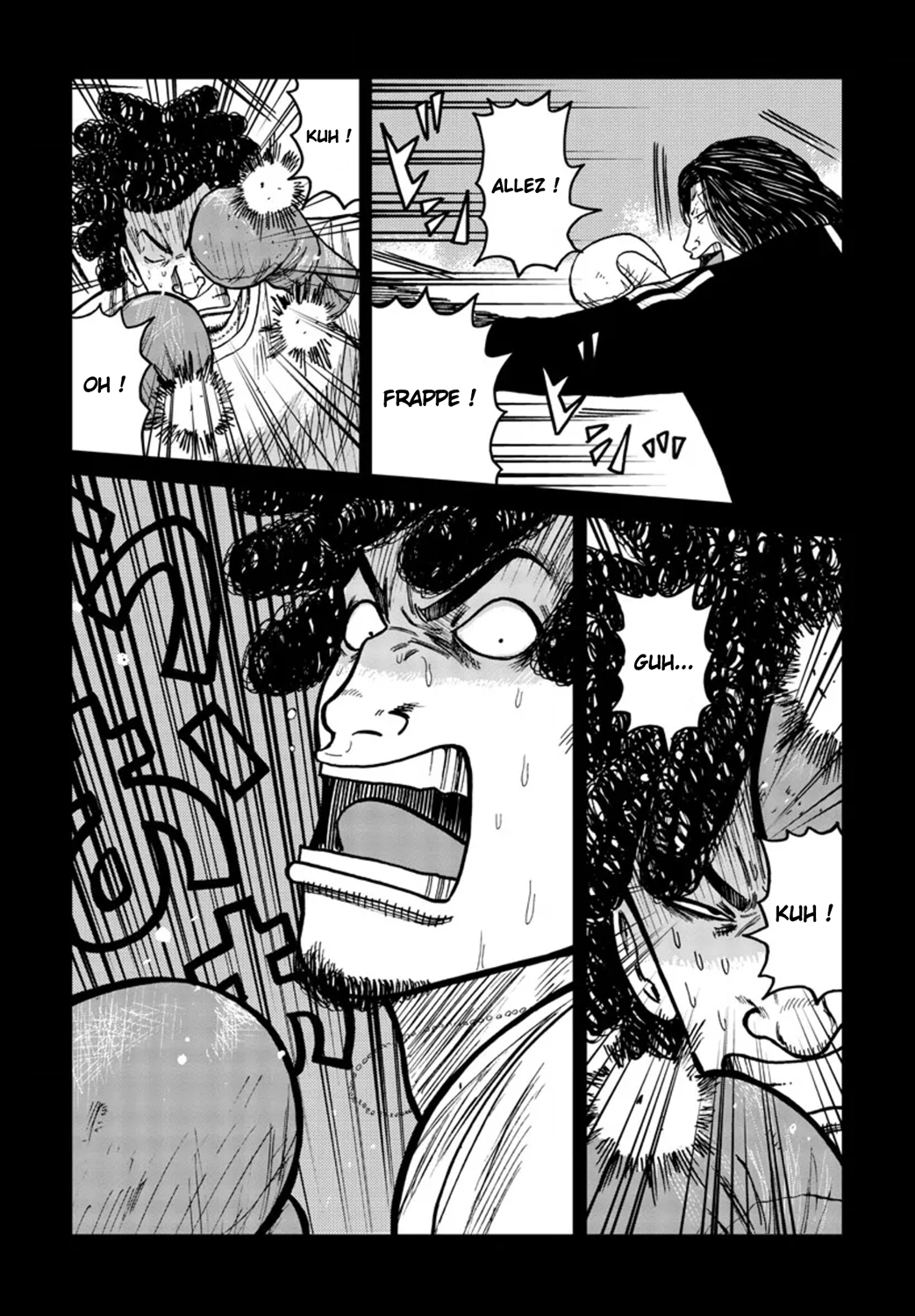 Read ZETTON SENSEI FR Manga Online