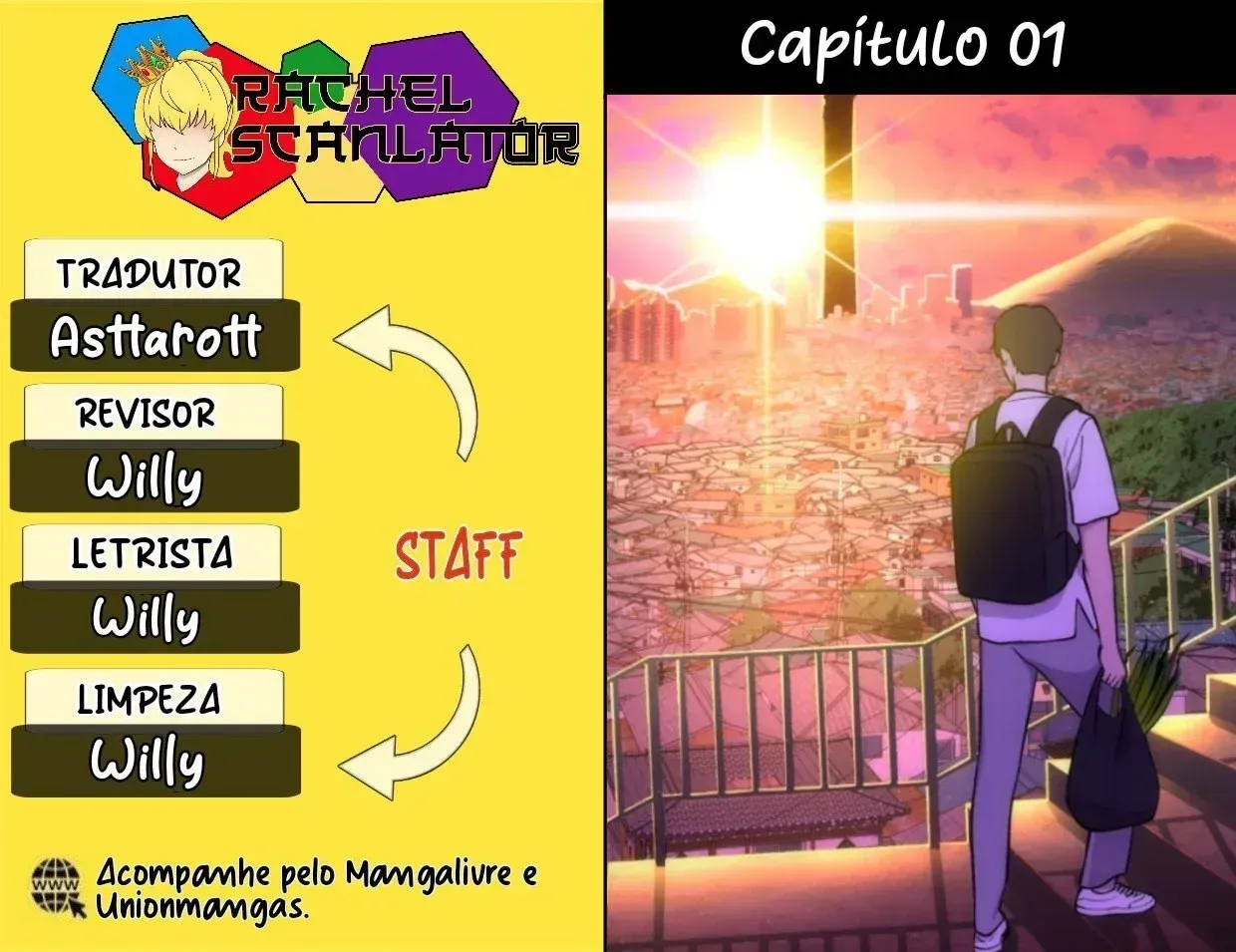 Read Único Fazendeiro Da Torre (PT-BR) PT Manga Online