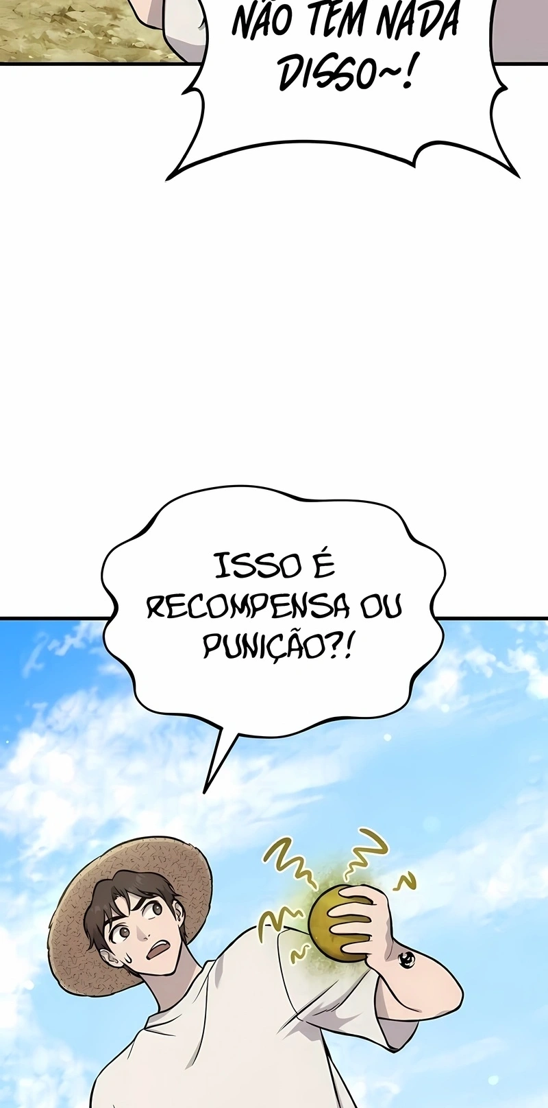 Read Único Fazendeiro Da Torre (PT-BR) PT Manga Online