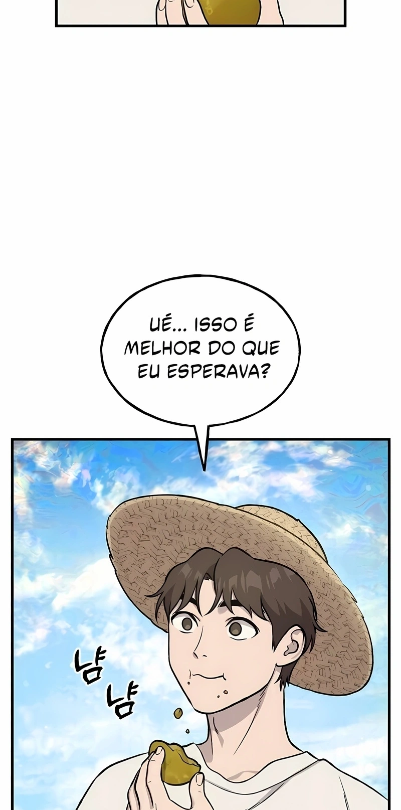 Read Único Fazendeiro Da Torre (PT-BR) PT Manga Online