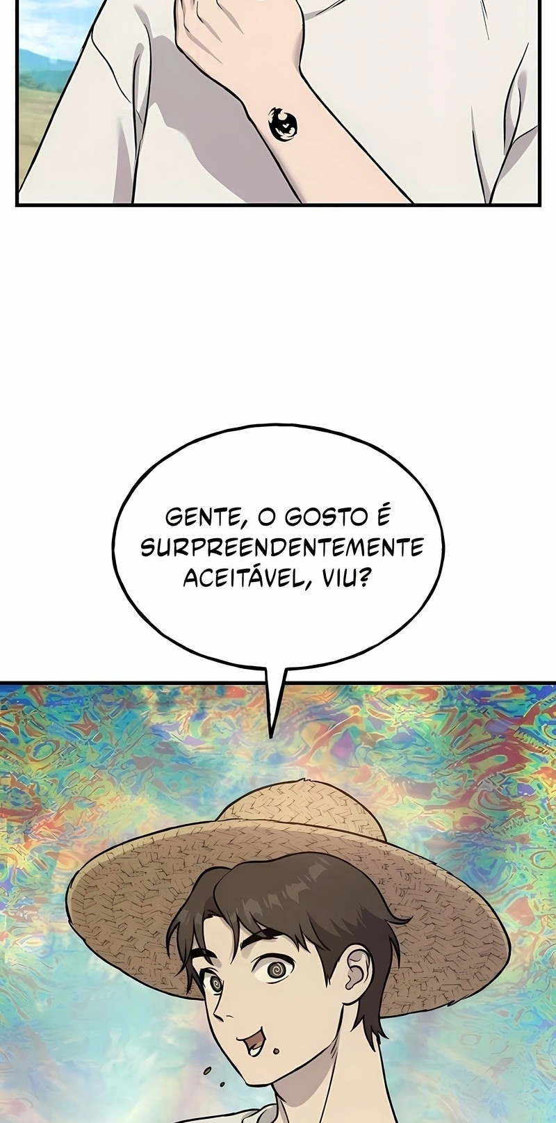 Read Único Fazendeiro Da Torre (PT-BR) PT Manga Online