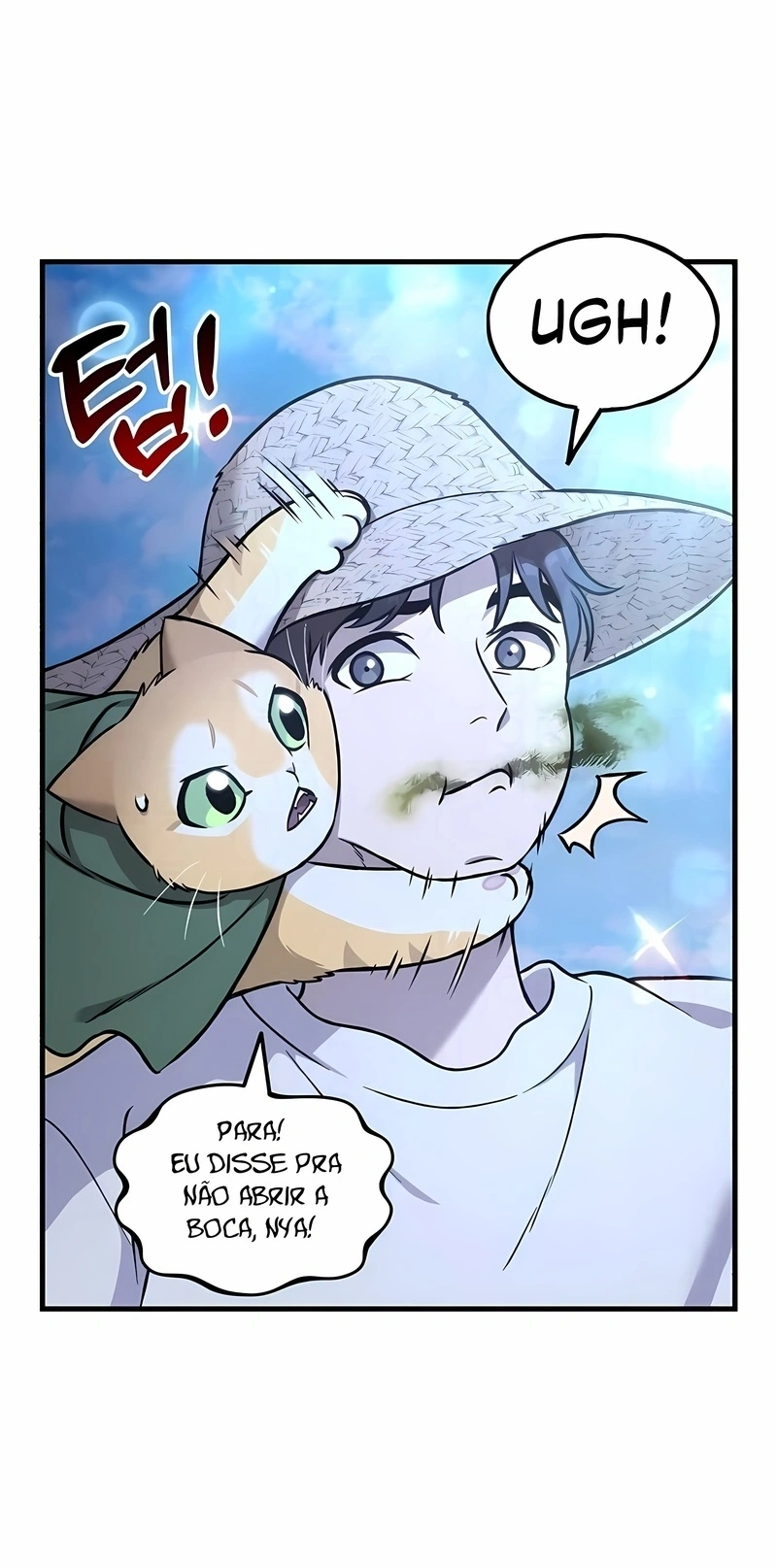 Read Único Fazendeiro Da Torre (PT-BR) PT Manga Online