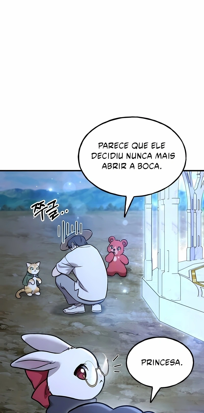 Read Único Fazendeiro Da Torre (PT-BR) PT Manga Online
