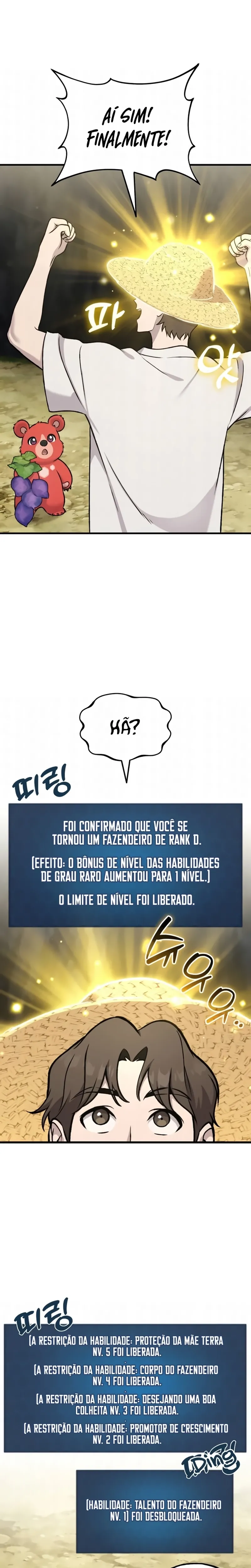 Read Único Fazendeiro Da Torre (PT-BR) PT Manga Online