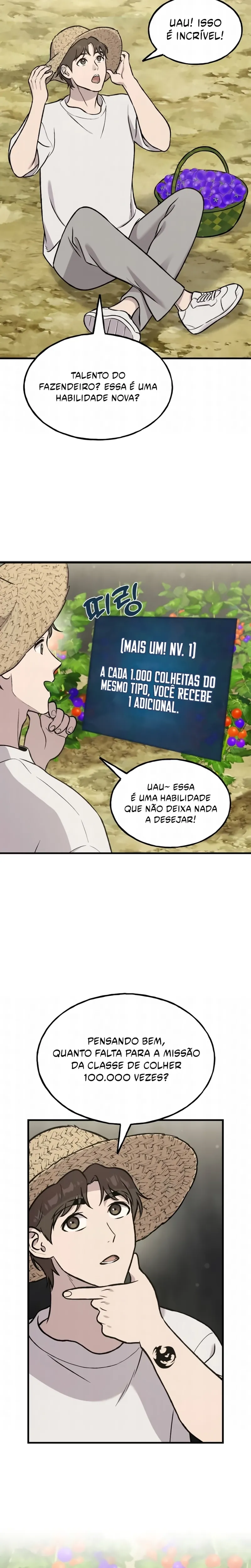 Read Único Fazendeiro Da Torre (PT-BR) PT Manga Online