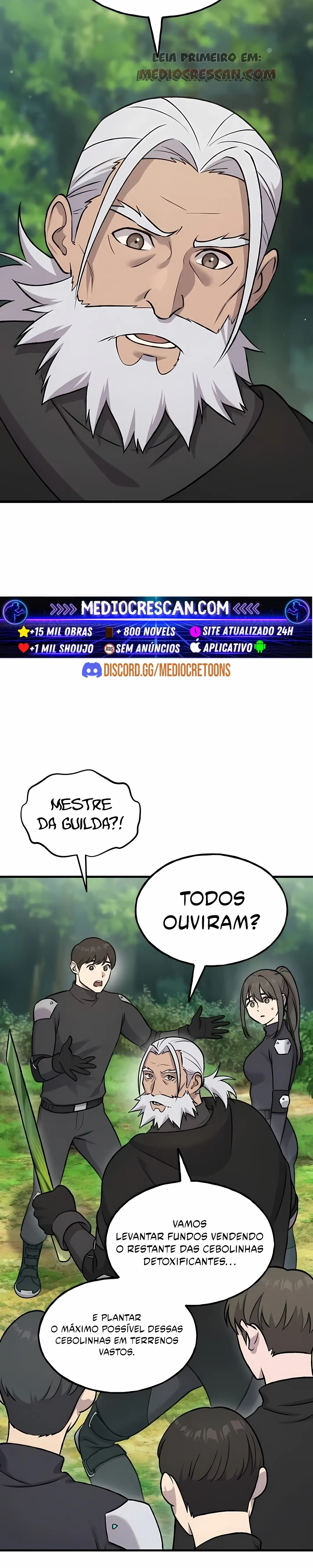 Read Único Fazendeiro Da Torre (PT-BR) PT Manga Online