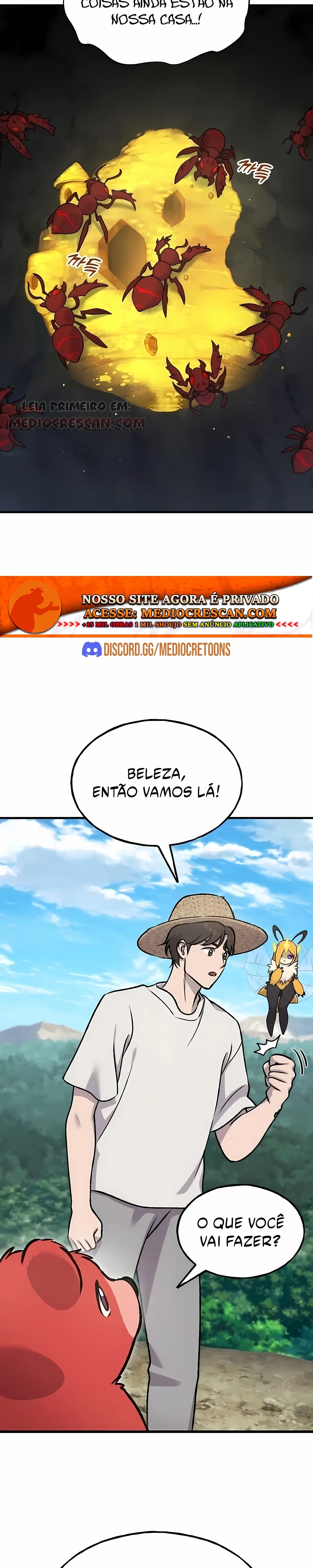 Read Único Fazendeiro Da Torre (PT-BR) PT Manga Online