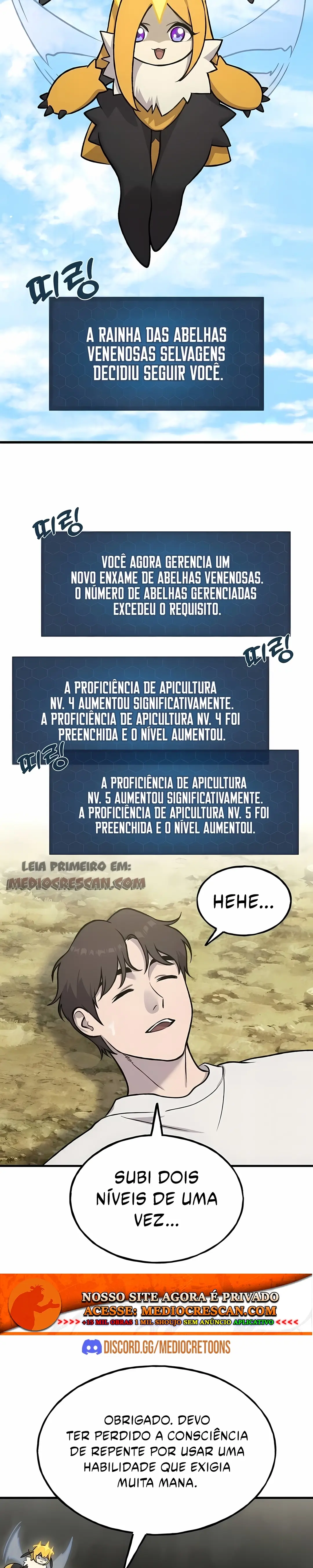 Read Único Fazendeiro Da Torre (PT-BR) PT Manga Online