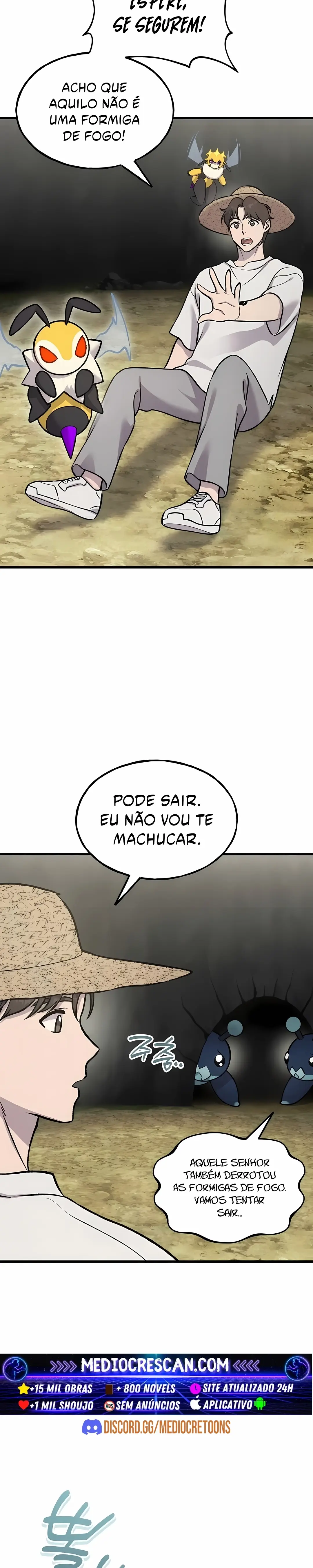 Read Único Fazendeiro Da Torre (PT-BR) PT Manga Online