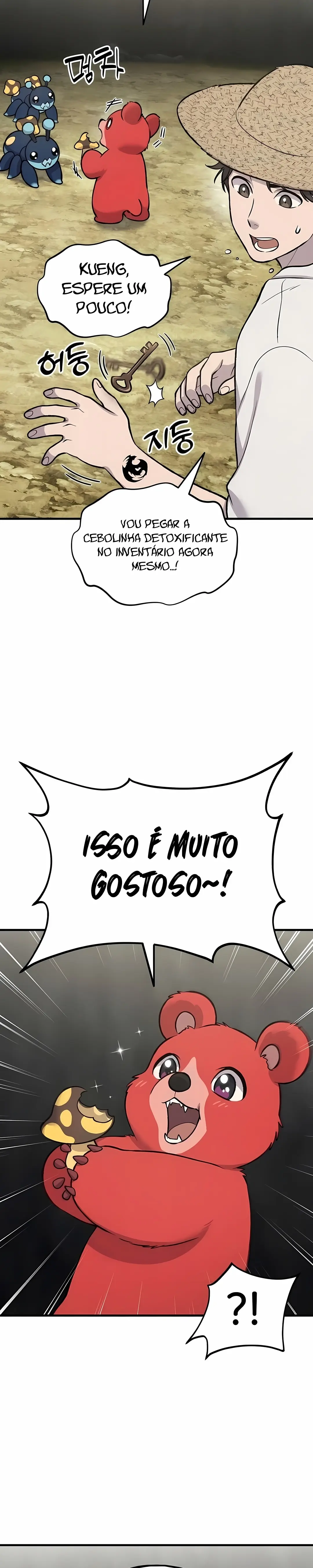 Read Único Fazendeiro Da Torre (PT-BR) PT Manga Online