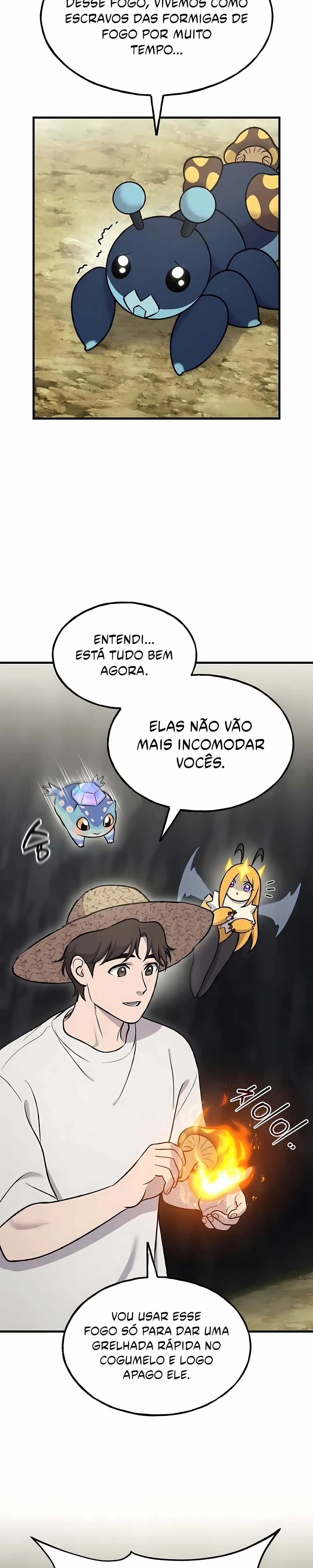 Read Único Fazendeiro Da Torre (PT-BR) PT Manga Online