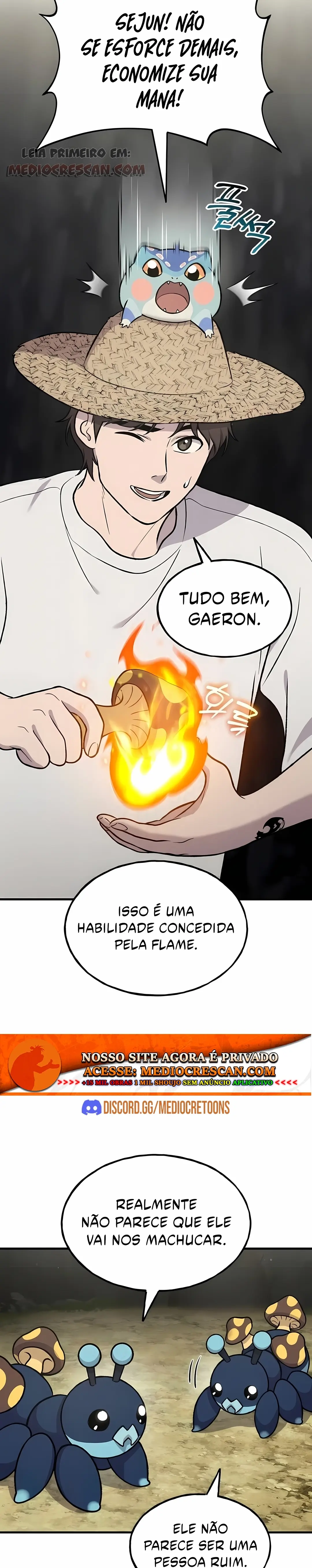 Read Único Fazendeiro Da Torre (PT-BR) PT Manga Online