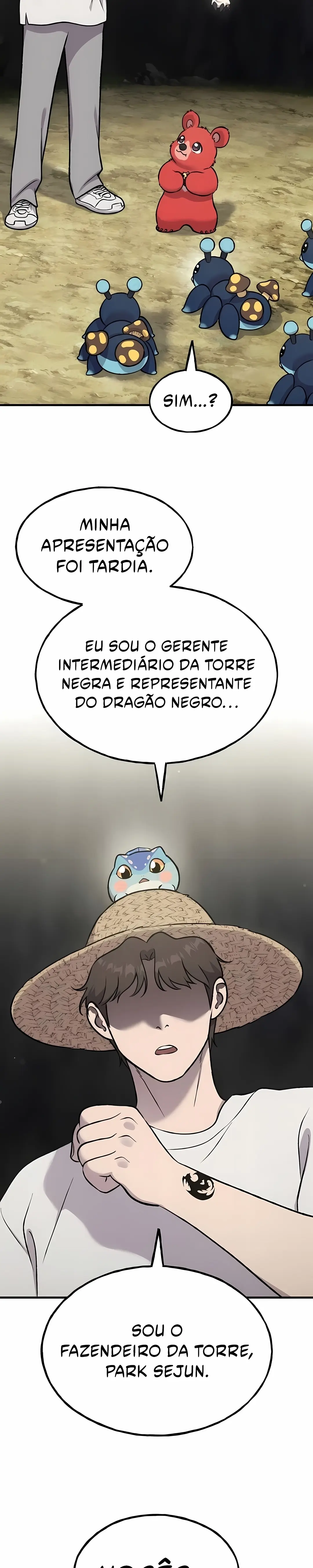 Read Único Fazendeiro Da Torre (PT-BR) PT Manga Online