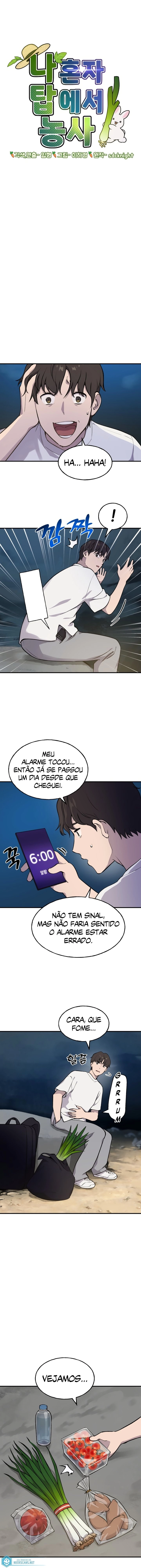 Read Único Fazendeiro Da Torre (PT-BR) PT Manga Online