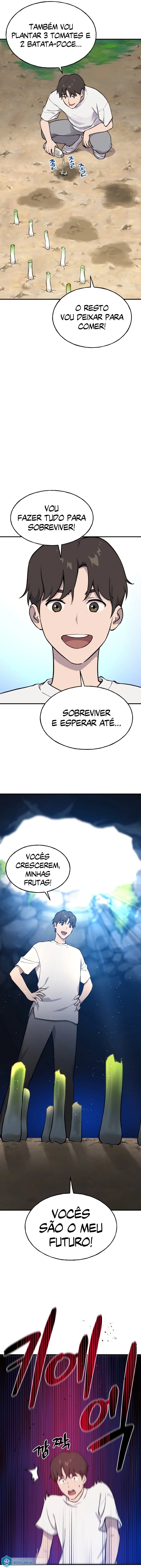 Read Único Fazendeiro Da Torre (PT-BR) PT Manga Online