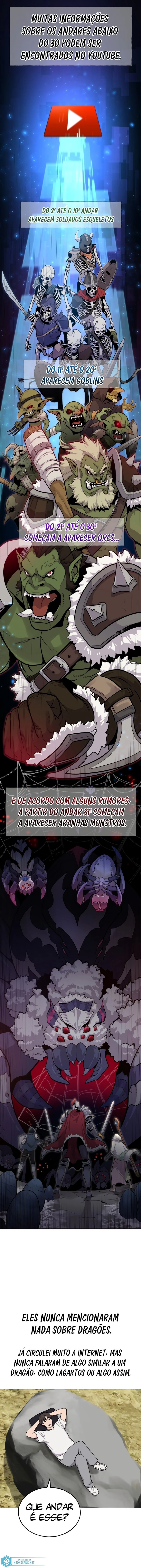 Read Único Fazendeiro Da Torre (PT-BR) PT Manga Online