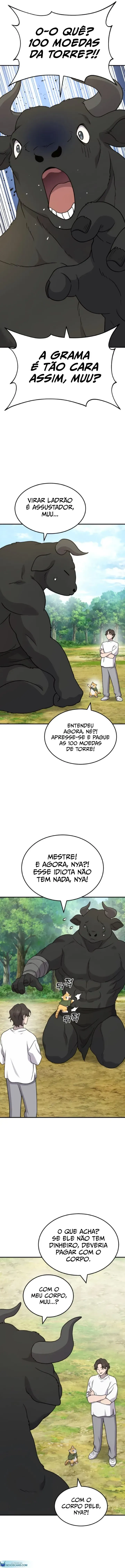 Read Único Fazendeiro Da Torre (PT-BR) PT Manga Online