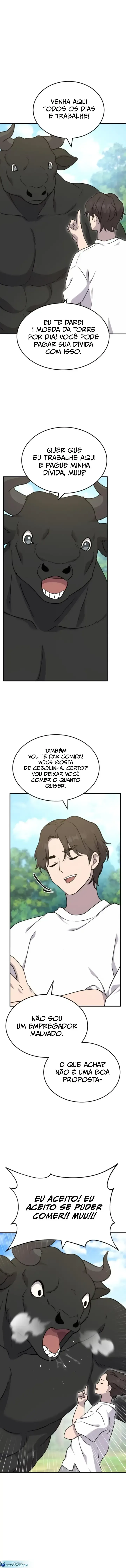 Read Único Fazendeiro Da Torre (PT-BR) PT Manga Online