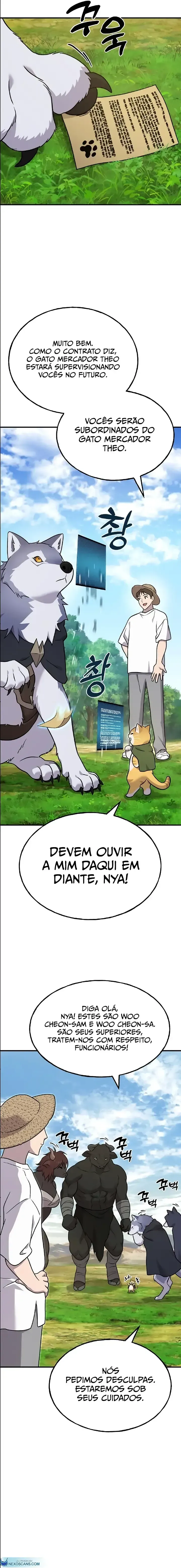Read Único Fazendeiro Da Torre (PT-BR) PT Manga Online