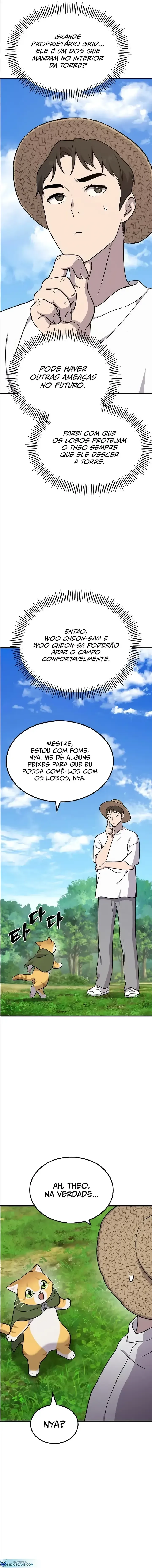 Read Único Fazendeiro Da Torre (PT-BR) PT Manga Online