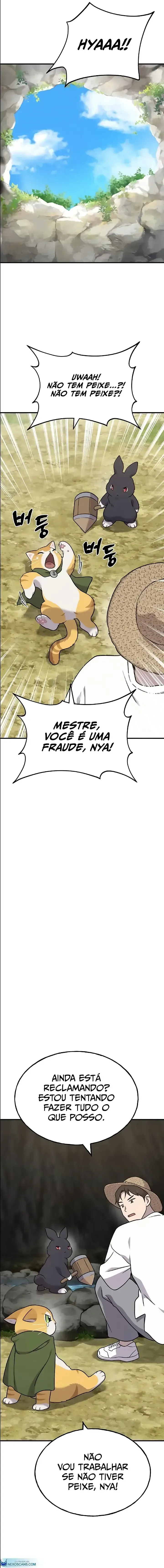 Read Único Fazendeiro Da Torre (PT-BR) PT Manga Online