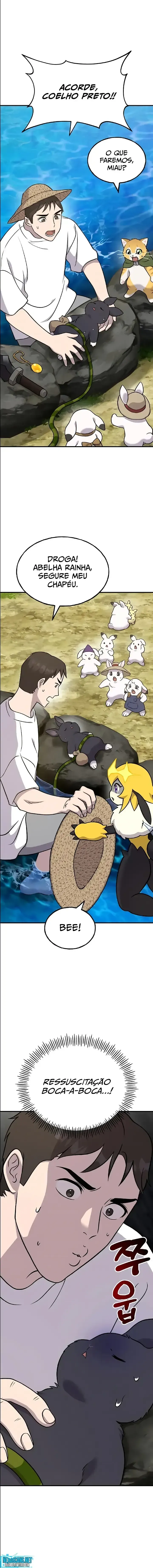 Read Único Fazendeiro Da Torre (PT-BR) PT Manga Online