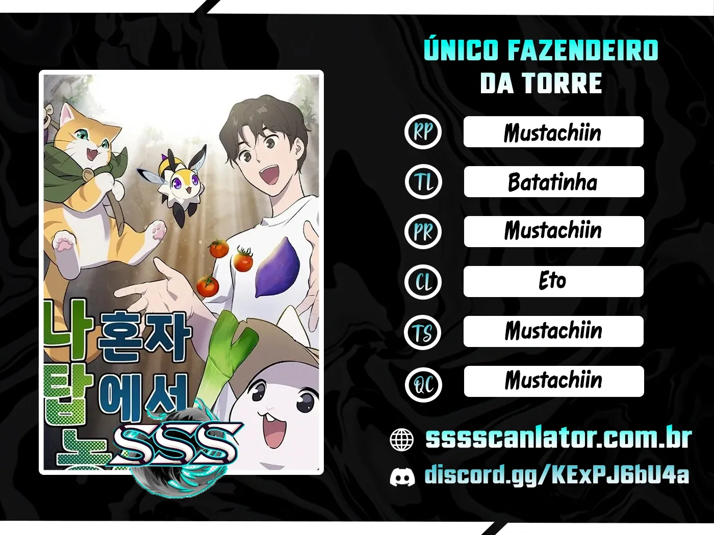 Read Único Fazendeiro Da Torre (PT-BR) PT Manga Online