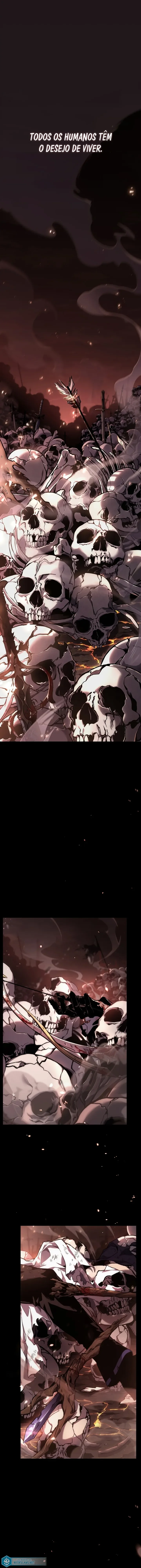 Read A Centésima Regressão do Jogador de Nível Máximo (PT-BR) PT Manga Online