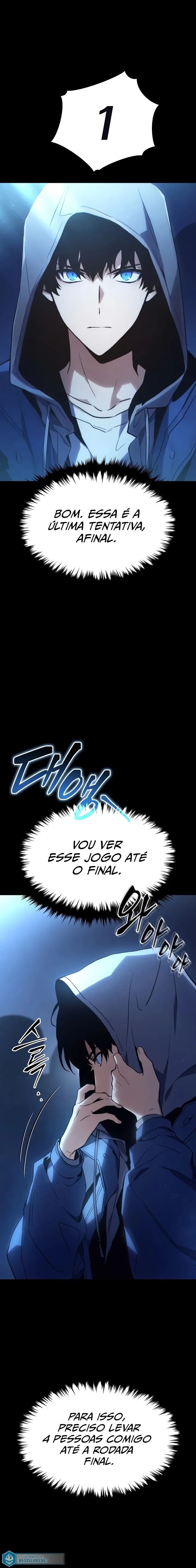 Read A Centésima Regressão do Jogador de Nível Máximo (PT-BR) PT Manga Online