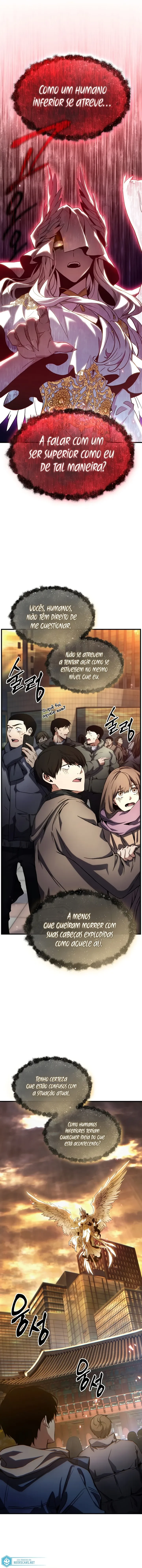 Read A Centésima Regressão do Jogador de Nível Máximo (PT-BR) PT Manga Online