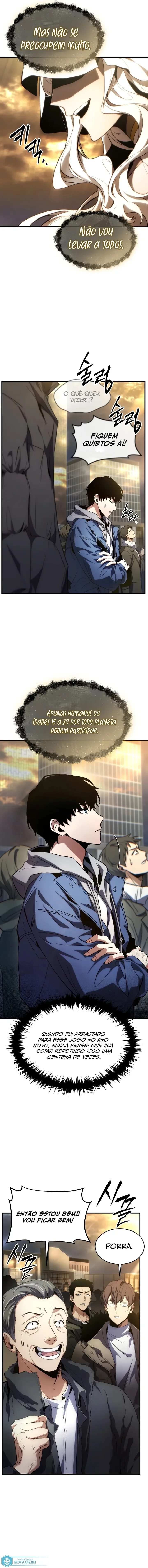 Read A Centésima Regressão do Jogador de Nível Máximo (PT-BR) PT Manga Online