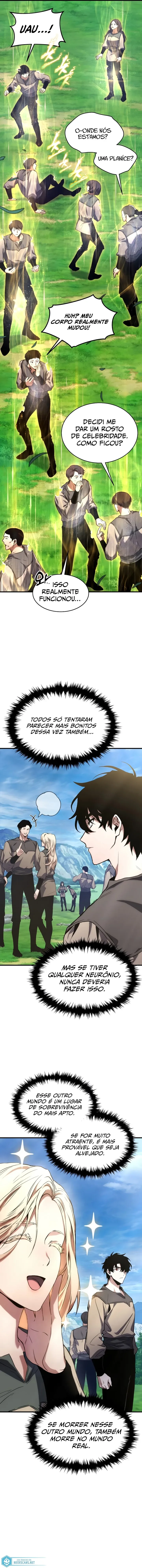 Read A Centésima Regressão do Jogador de Nível Máximo (PT-BR) PT Manga Online