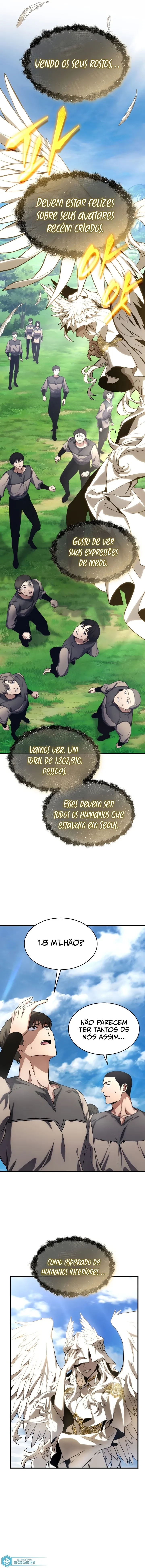Read A Centésima Regressão do Jogador de Nível Máximo (PT-BR) PT Manga Online