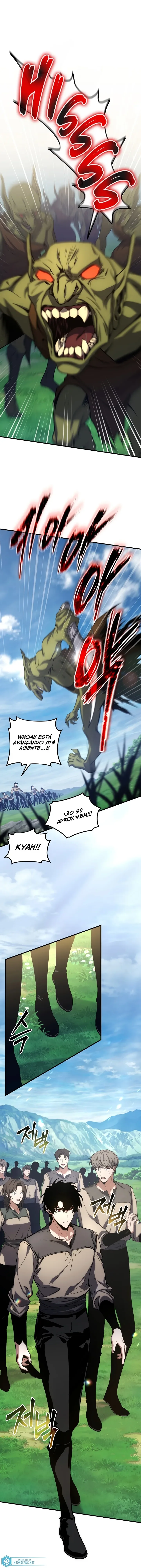 Read A Centésima Regressão do Jogador de Nível Máximo (PT-BR) PT Manga Online