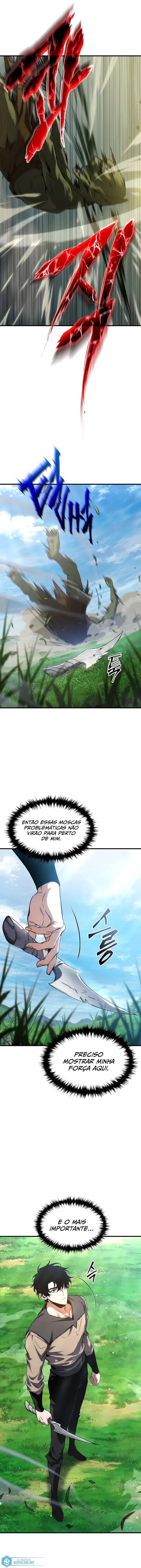 Read A Centésima Regressão do Jogador de Nível Máximo (PT-BR) PT Manga Online