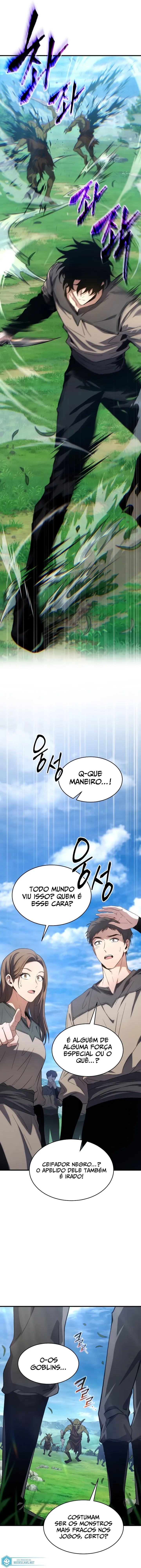 Read A Centésima Regressão do Jogador de Nível Máximo (PT-BR) PT Manga Online