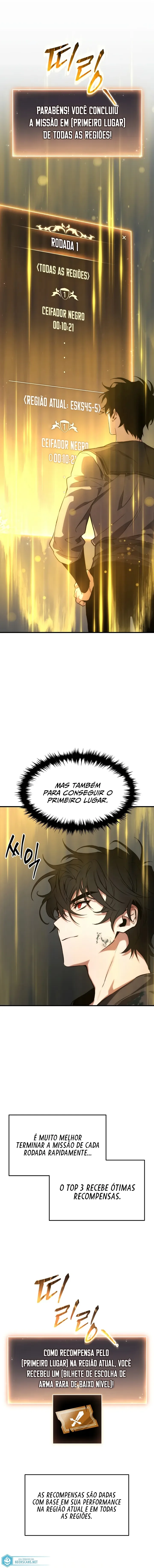 Read A Centésima Regressão do Jogador de Nível Máximo (PT-BR) PT Manga Online